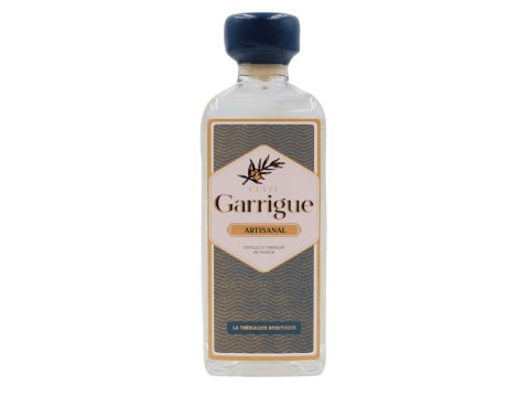 La garrigue spirituale theriaca