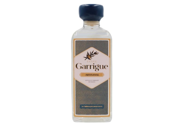 The Theriac Spiritual Garrigue