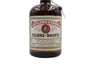 Filliers Dry Gin 28 Tributo 1928