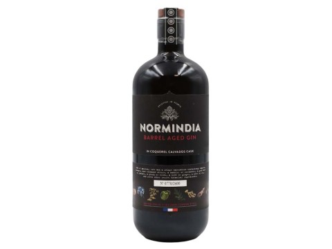 Normindia Barrel aged gin