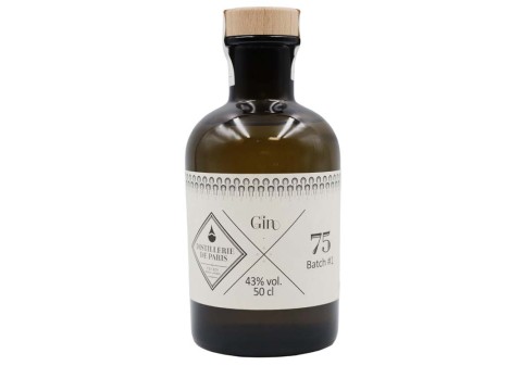 Distillerie de Paris Gin Batch 1