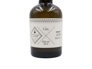 Destilaria Paris Gin Batch 1