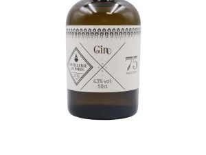 Destilería de París Gin Hop - Cebada