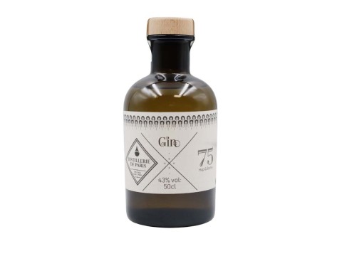 Paris Distillery Gin Hop - Orzo