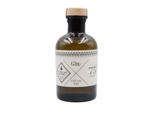 Destilería de París Gin Hop - Cebada
