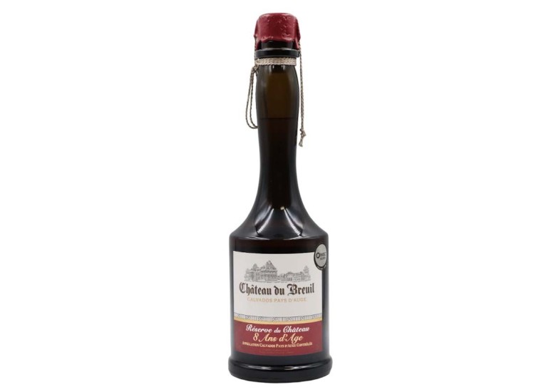 Château du Breuil 8 anos Reserva do Castelo