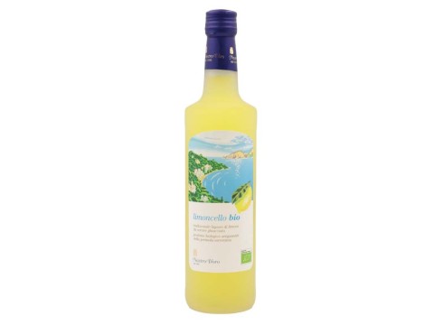 Limoncello artisanal Bio