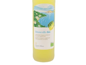 Limoncello artisanal Bio