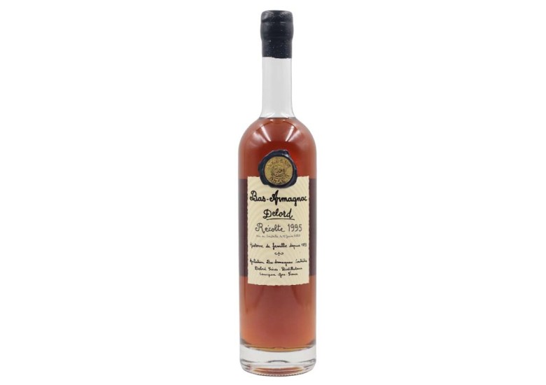 Bas Armagnac Delord vintage 1995