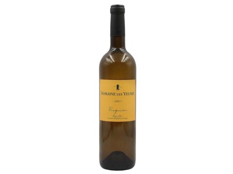 Domaine Les Yeuses Viognier