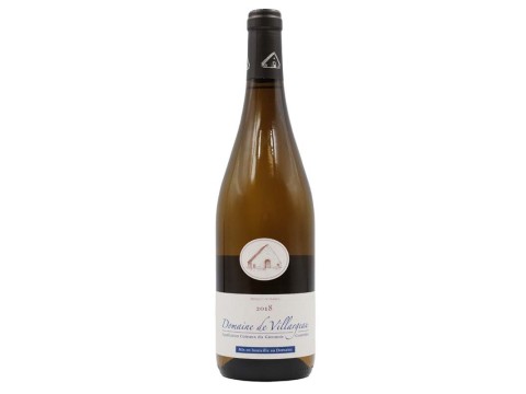 Domaine de Villargeau blanc