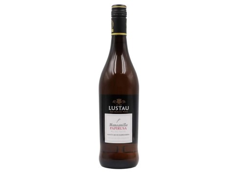 Lustau Papirusa Manzanilla