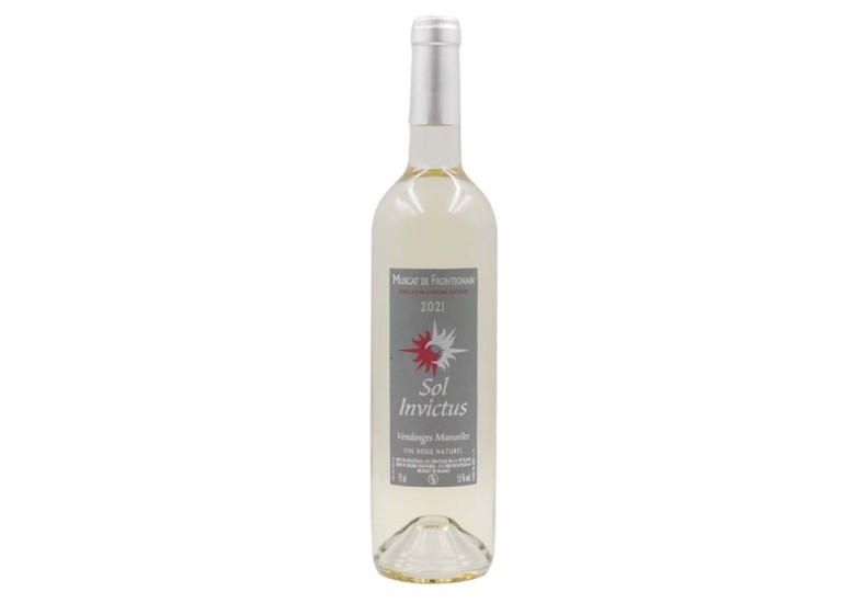 Château de La Peyrade Sol Invictus Muscat de Frontignan