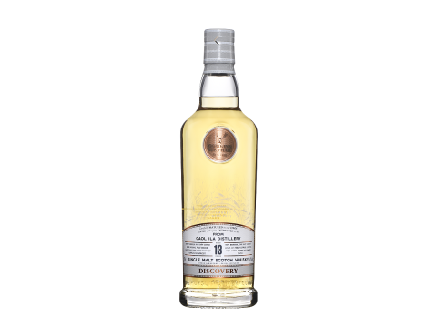 Caol Ila 13 ans Smoky Gordon&MacPhail