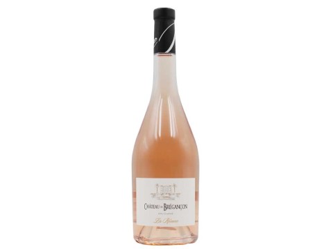 Château de Brégançon La Réserve rosé
