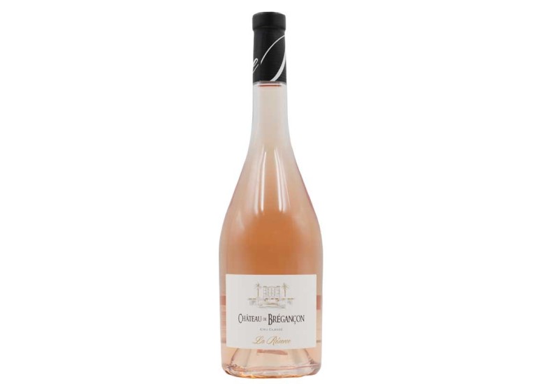 Château de Brégançon La Réserve rosé
