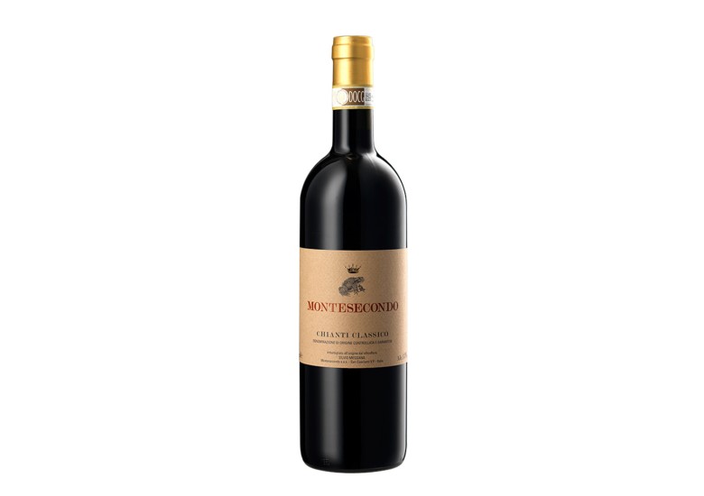 Montesecondo Chianti classico