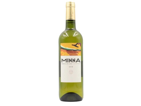 Villa Minna Vineyard Minna (blanc)