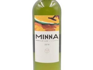 Villa Minna Vineyards Minna (rouge)
