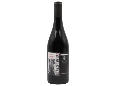 Borie de Maurel le vin du sorcier - Non-contractual picture