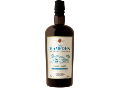 Hampden Great House Distillery Edition 2024