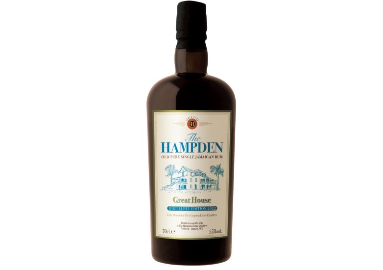 Hampden Great House Distillery Edition 2024