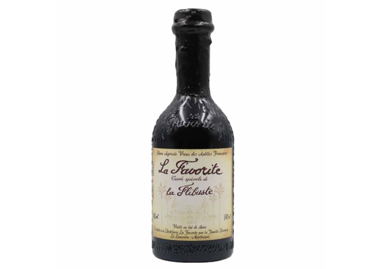 La Favorite La Flibuste