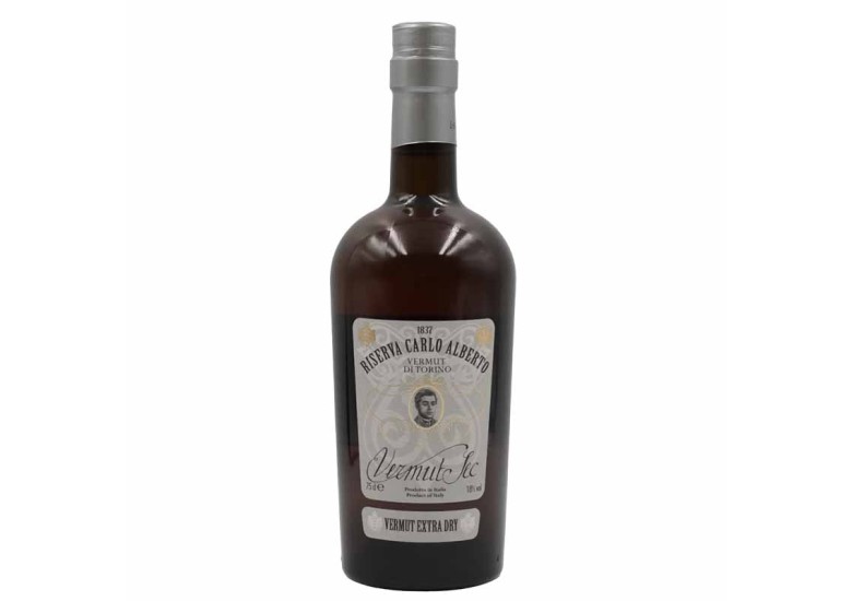 Carlo Alberto Vermouth ExtraDry Riserva