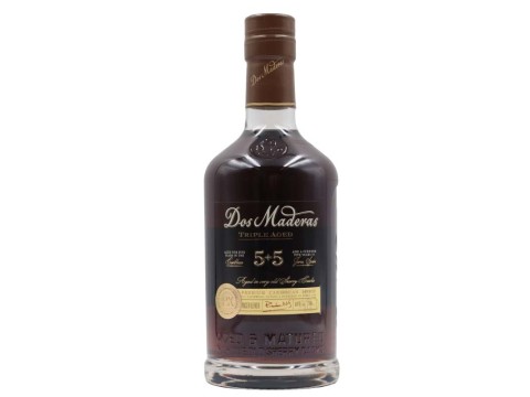 Dos Maderas Triple Aged  5+5