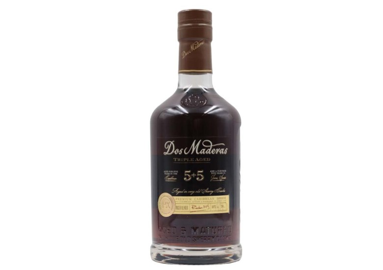 Dos Maderas Triple Aged 5+5