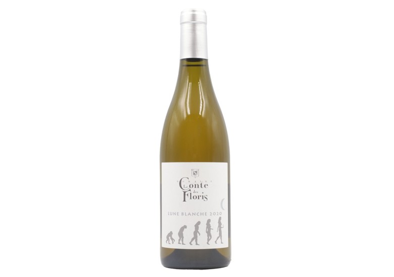 Domaine Le Conte des Floris Lune blanche