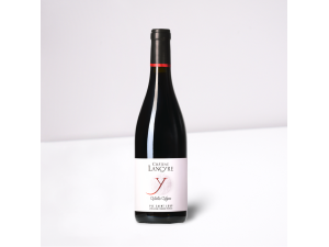 Château de Lancyre Vieilles Vignes Pic Saint Loup