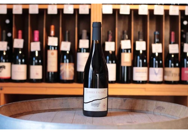 Terres Falmet Cinsault