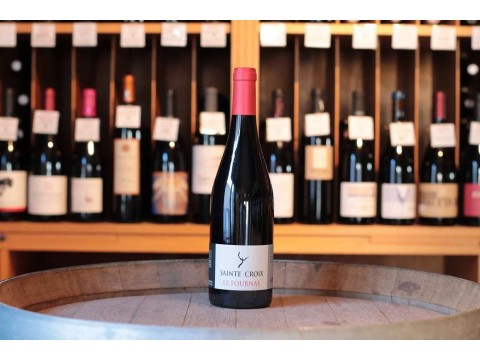 Domaine Sainte Croix Le Fournas Vin des Corbières