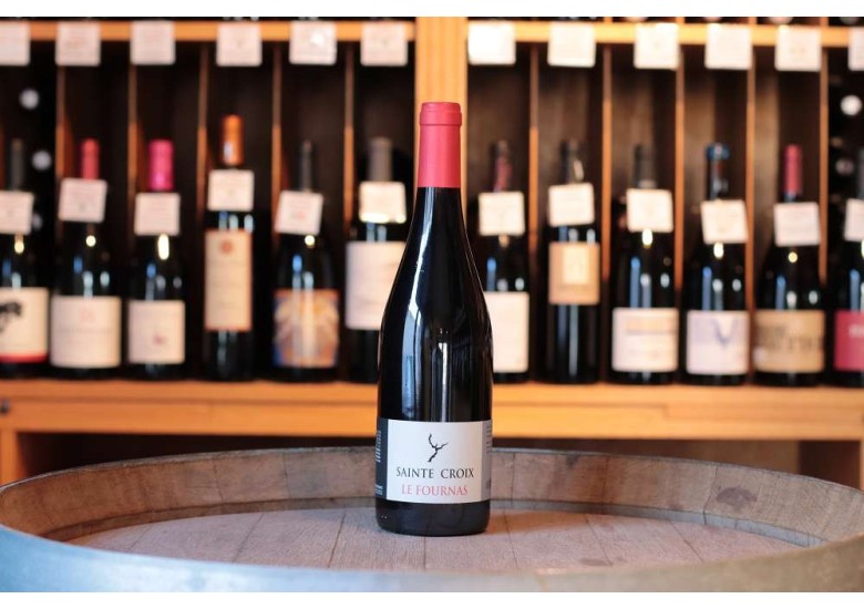 Domaine Sainte Croix Le Fournas Vin des Corbières