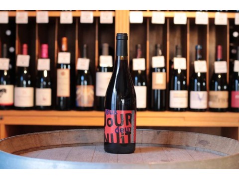 David Béhar Deux jours Deux nuits Syrah Languedoc