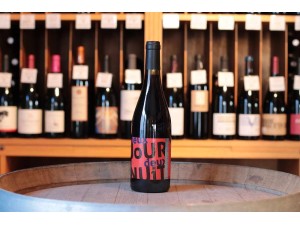 David Béhar Two days Two nights Syrah Languedoc