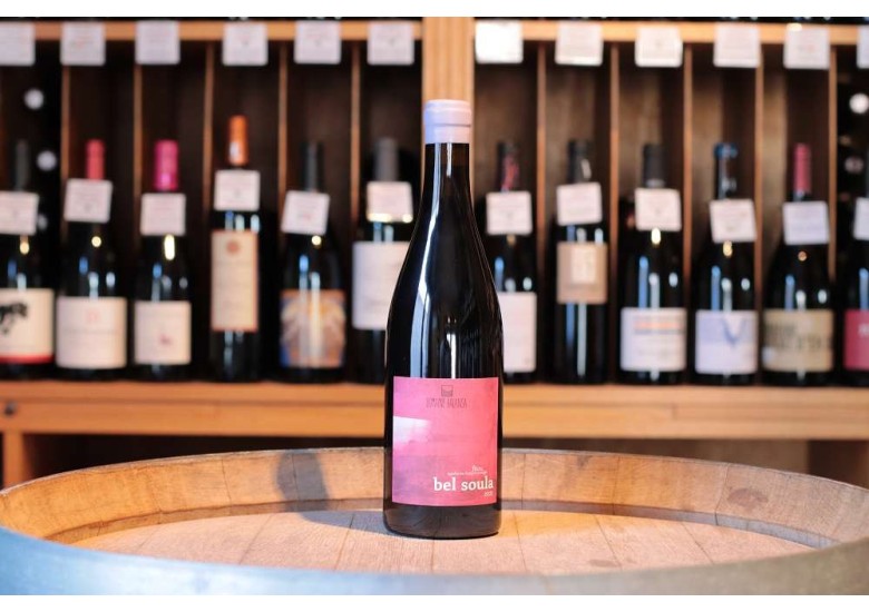 Domaine Balansa Bel Soula vin de Fitou