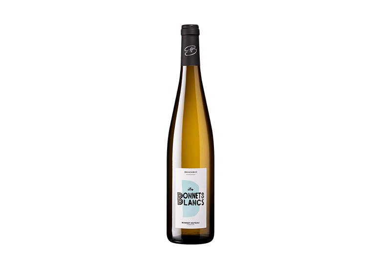 Domaine Bonnet-Huteau Capas blancas