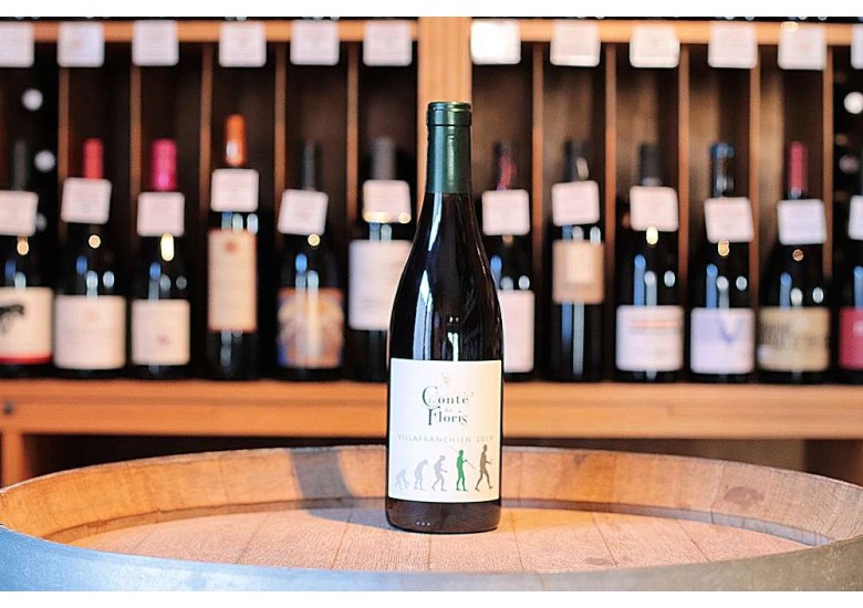 Domaine Le Conte des Floris Villafranchien