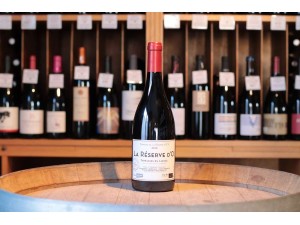 La Réserve d'O - La Réserve d'O rouge