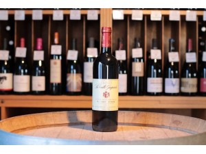 Château La Voulte Gasparets Cuvée Romain Pauc