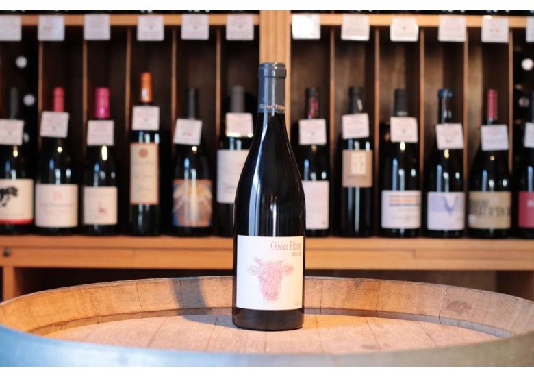 Domaine Olivier Pithon Laïs Rouge