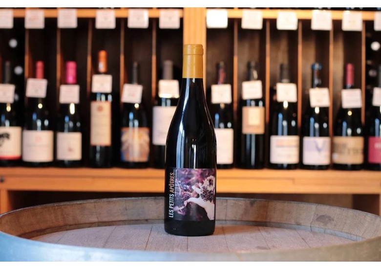Domaine de Bon Augure Les petits Apôtres