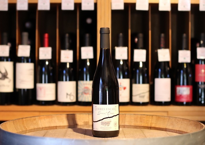 Terres Falmet L'ivresse des cimes Saint-Chinian