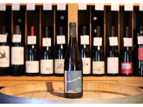 Les vignes de l'Arque cuvée n°3 Sans sulfites terroir inconnu
