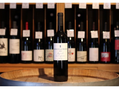 Domaine Les Yeuses Syrah Les Epices