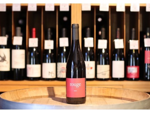 Château Mirausse le rouge de l'Azerolle Minervois