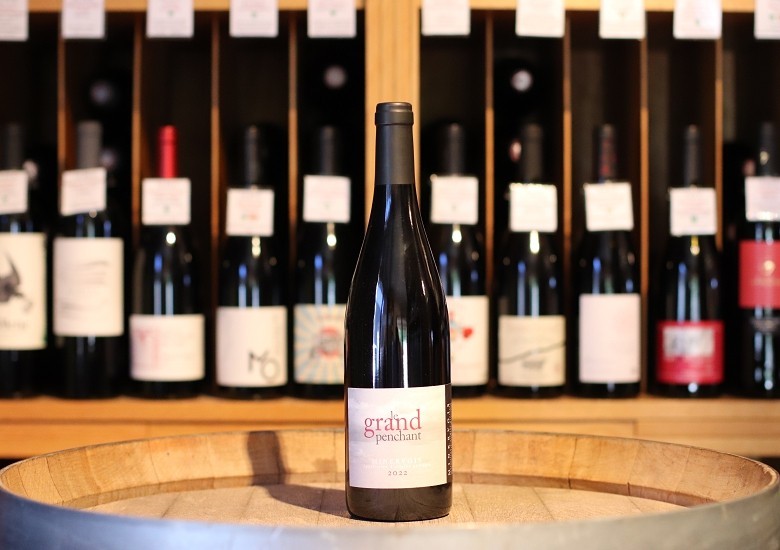 Château Mirausse Le Grand Penchant Minervois