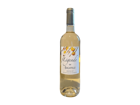 Clos Bagatelle Muscat doux de Saint Jean de Minervois